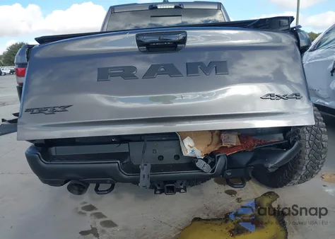 2023 Ram 1500 Trx 4X4 5'7 Box from USA, damaged, VIN 1C6SRFU97PN572049